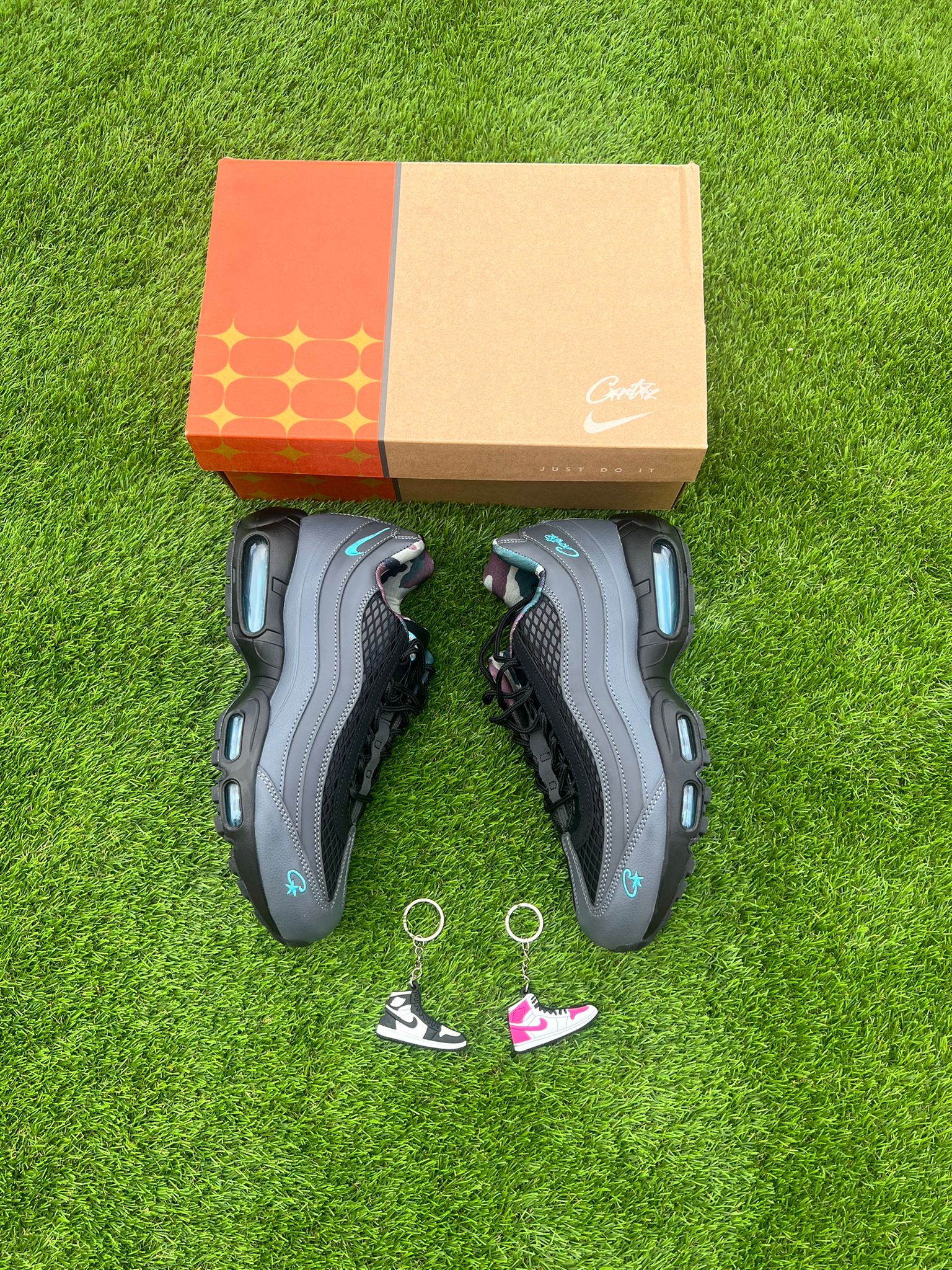 Nike Air max 95 x Corteiz