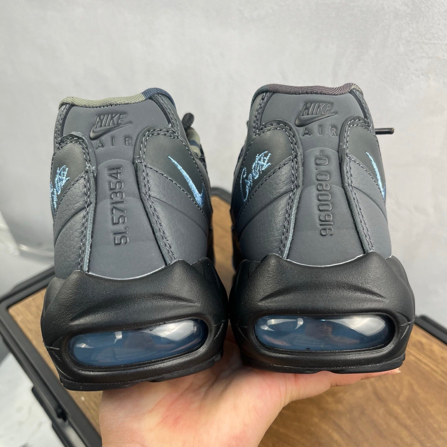 Nike Air Max 95 x Corteiz