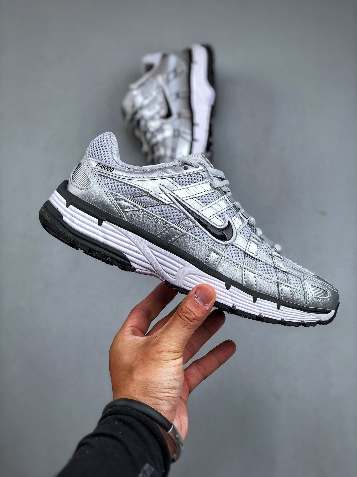 Nike P-6000