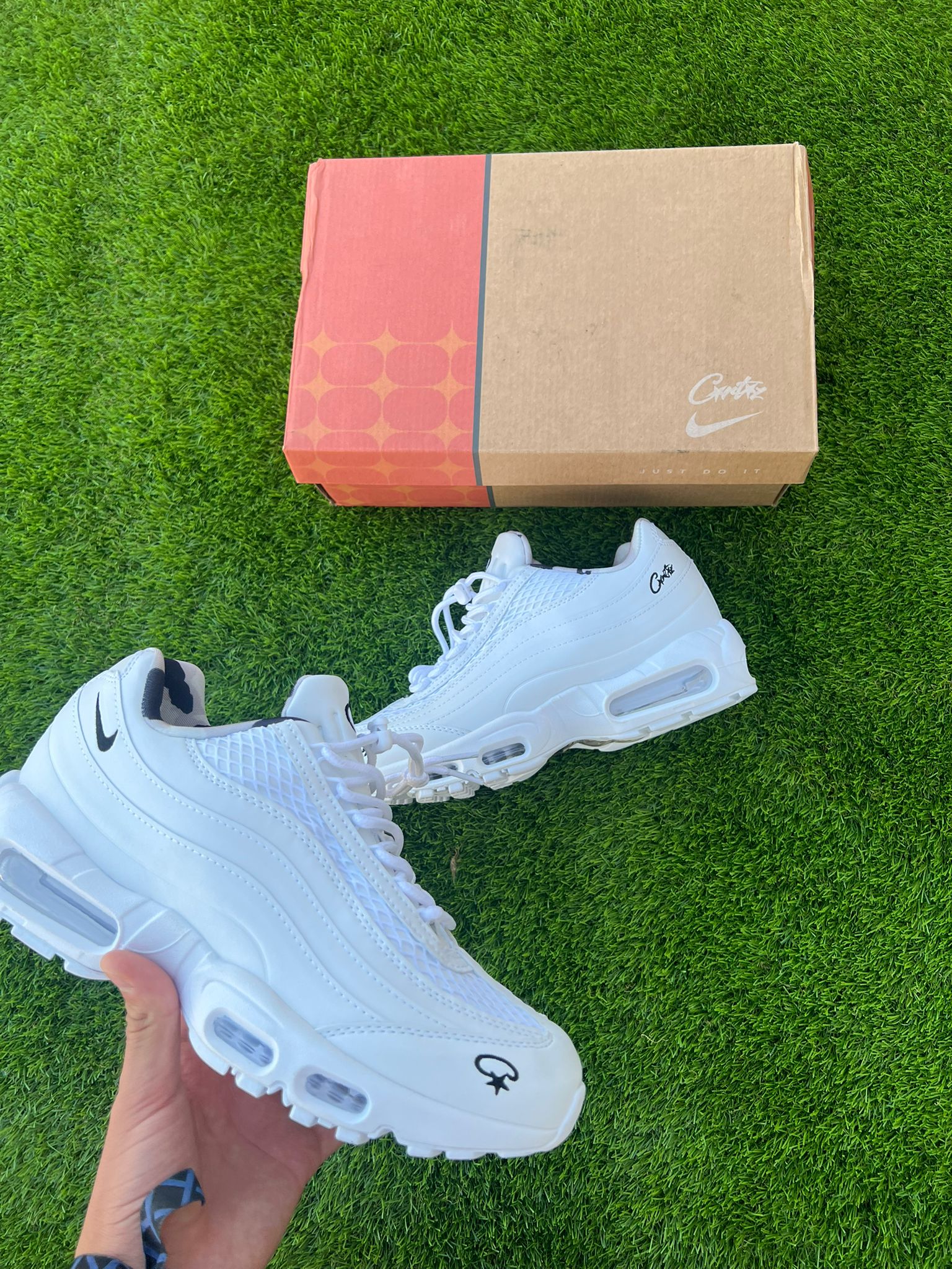 Nike air max 95 x Corteiz